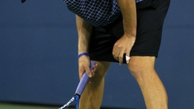 US Open: Родик отново разочарова