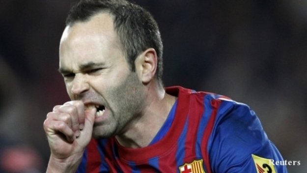 Иниеста: Играем, за да радваме хората