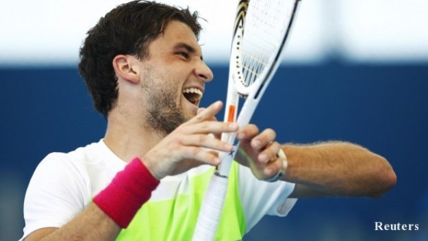 Гришата взе скалпа на №13 в света