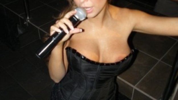 Андреа отново ги показа