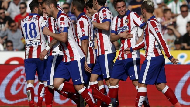 Атлетико нямаше проблеми в Кордоба