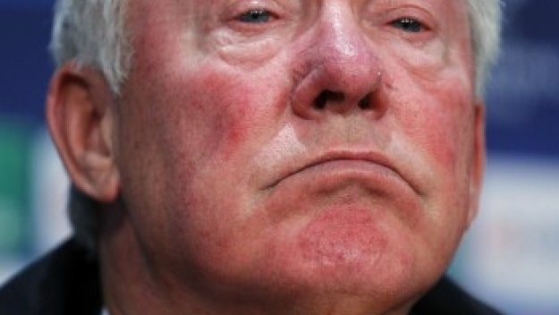 Сър Алекс: Трябваше да вкараме повече голове на Стоук