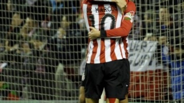 Атлетик отнесе Малага с 3 гола за 4 минути