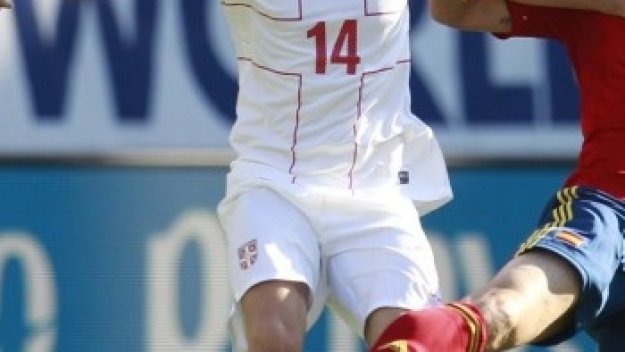 Изгониха Ляич от националния на Сърбия, защото не иска да пее химна