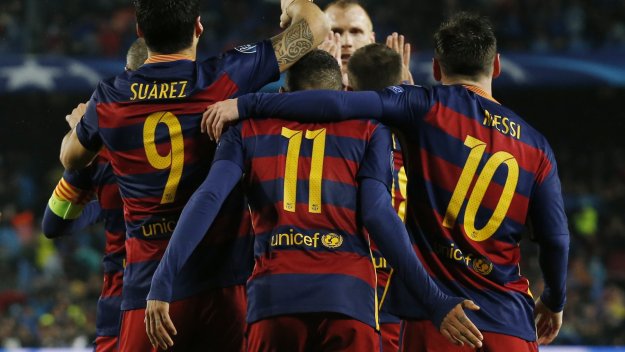 MSN се страхува от Байерн и Реал