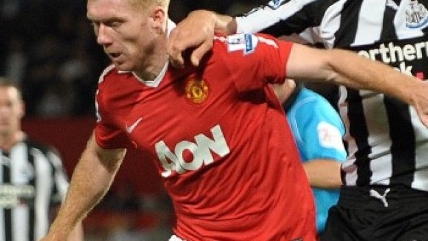 Скоулс: Не очаквах да играя досега