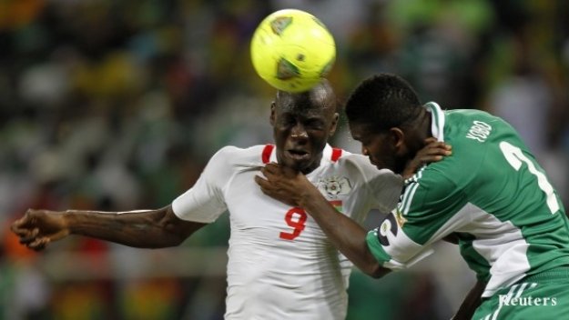 Буркина Фасо попари Нигерия в края