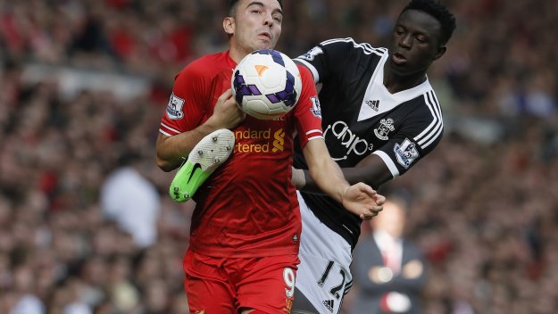 Яго Аспас може да смени Ливърпул със Севиля