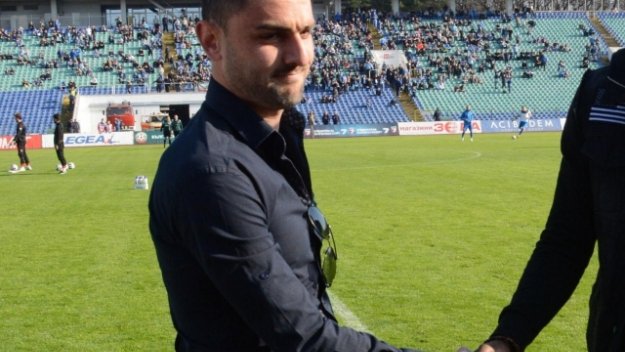 Владо Гаджев отсече: Левски е в сърцето ми