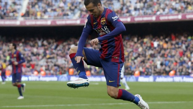 Педро: Меси трябва да грабне Златната топка