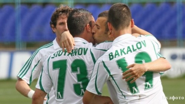 Дебютанти ще свирят на Лудогорец в Европа