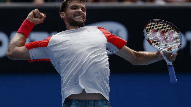 Гришо отмъсти на Стаховски и е на 1/2-финал в Букурещ