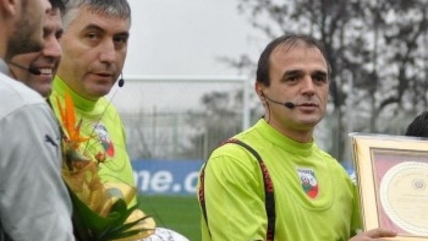 Джугански започна съдийска чистка