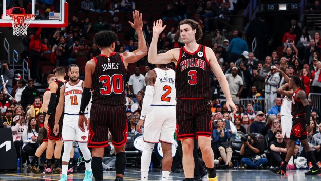 Чикаго Булс с най-добър старт от времената на Майкъл Джордън