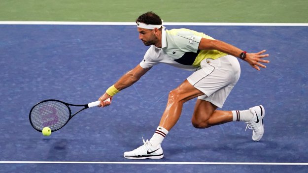 Гришо се свлече, Новак отново е номер едно 