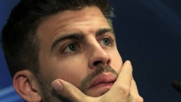 И Пике вече не е недосегаем