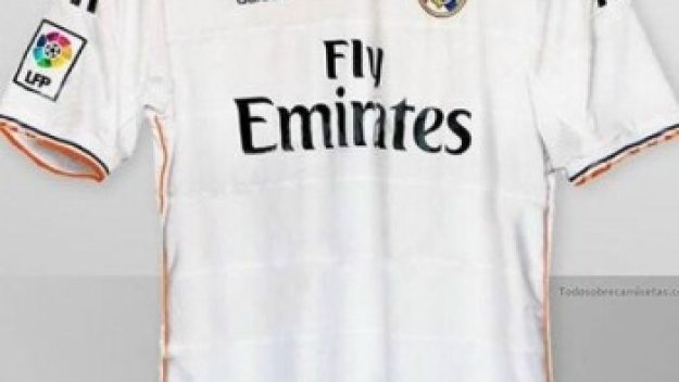 Емиратс стана спонсор на Реал Мадрид