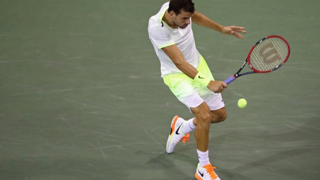 Фантастичен Гришо на 1/8-финал на US Open