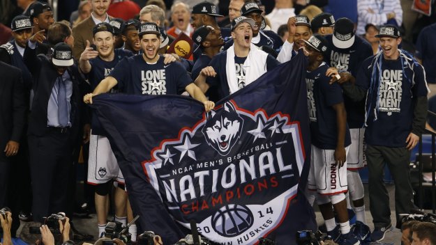 Кънектикът отново е шампион в NCAA