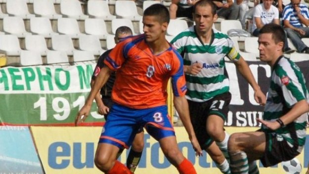 Черно море засили Сливен към &quot;Б&quot; група