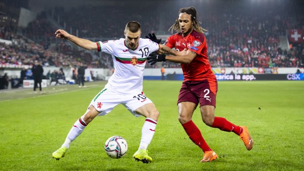 Нов резил: Швейцария се подигра с България - 4:0