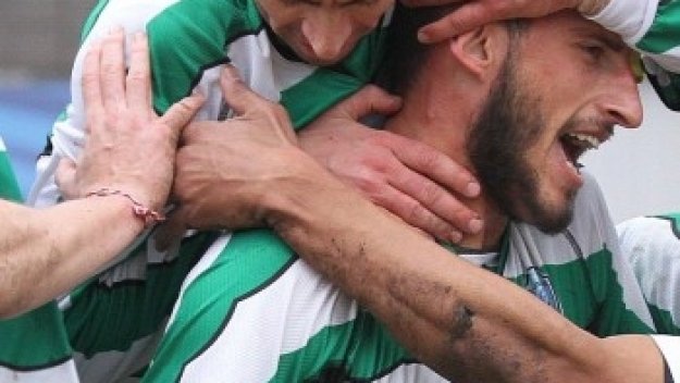 Мениджъри следят звезда на Черно море