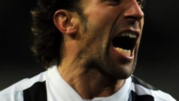 Дел Пиеро чукна 36