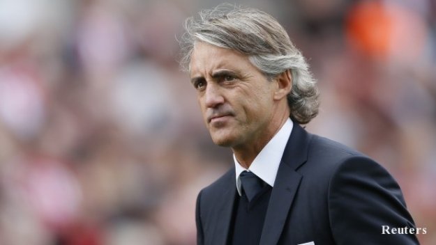 Манчини смята, че Арсенал има шансове за титлата