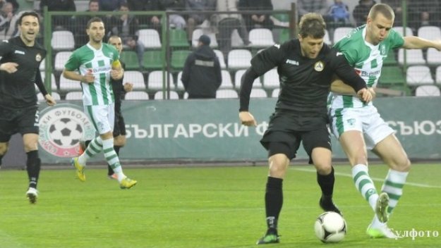 Берое отупа Славия 