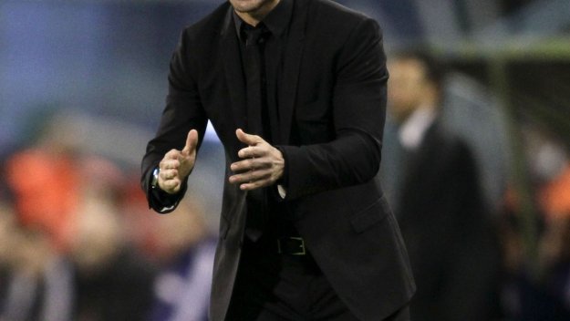 Симеоне: Барса и Реал имат предимство за титлата