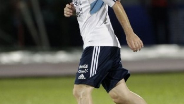 Меси: Мечтая да играя за Нюелс Олд Бойс