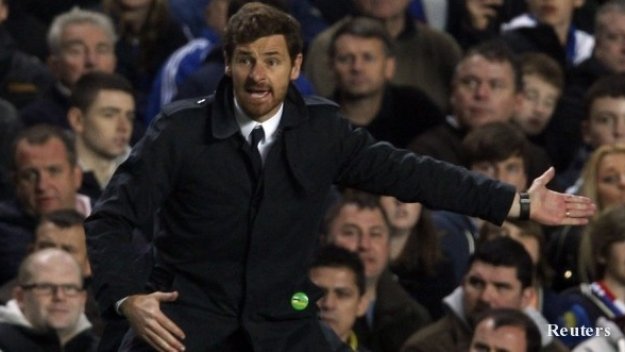 Одрусаха Андре Вилаш-Боаш с 12 000 паунда