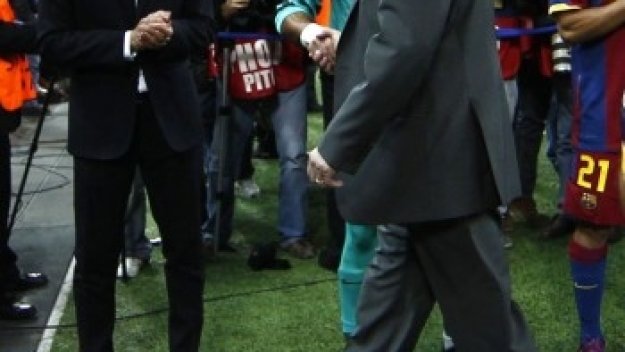 Сър Алекс отсече: Барса все още е №1 в Европа