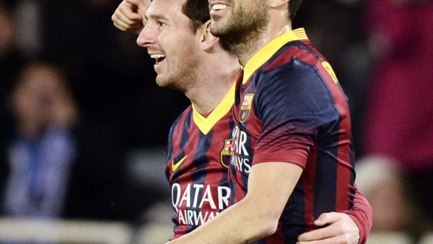 Ел Класико на финала за купата на Испания