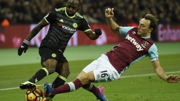 Уникален рекорд: Капитанът на Уест Хям вкара в мач № 300 във Висшата лига