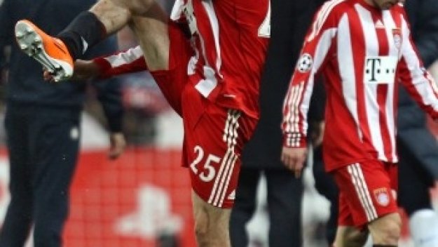 Томас Мюлер: Интер са подлички