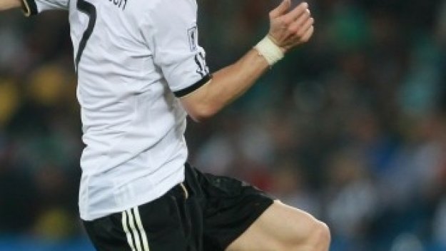 Германия без Швайни срещу Турция