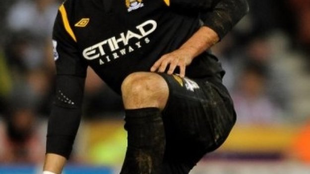 Роке Санта Крус напусна Сити, върна се в Блекбърн