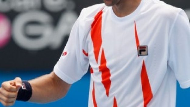 Марин Чилич не допусна изненада на старта в Мец