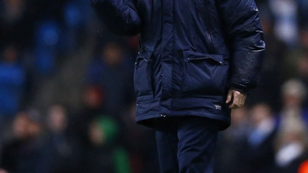 Пелегрини отново бе избран за мениджър на месеца