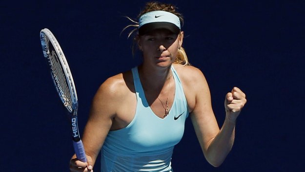 Маша с драматична победа на адската жега в Мелбърн