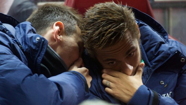 Неймар: Ако не беше футболът, щях да стана певец