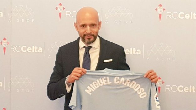 Португалец ще води Селта