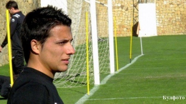 Локо Пловдив стопира Сержиньо за &quot;Герена&quot;