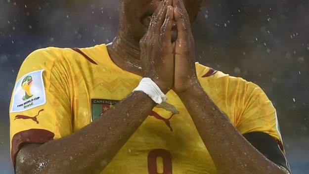 Ливърпул уредил Ето'о