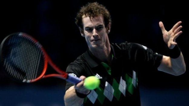 Мъри с многообещаващо начало в Лондон