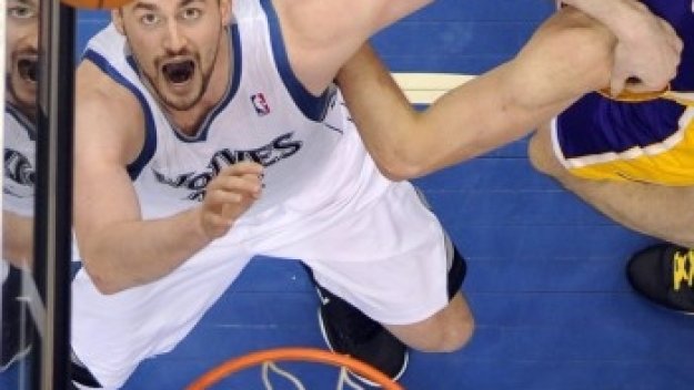 Кевин Лав е най-прогресиращ играч в НБА