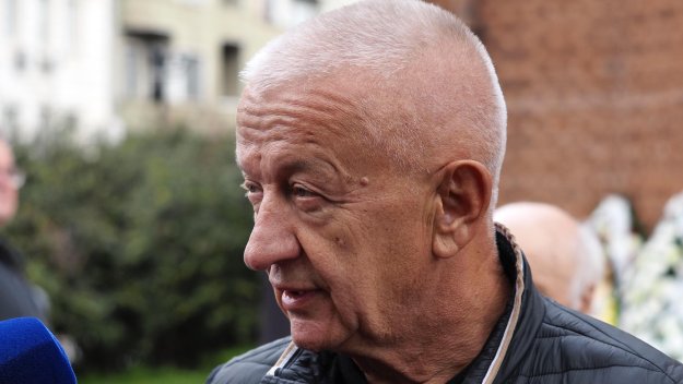 Крушарски: Акциите са у мен, но не се чувствам собственик на Локо Пловдив
