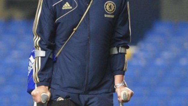 Добри новини за Джон Тери