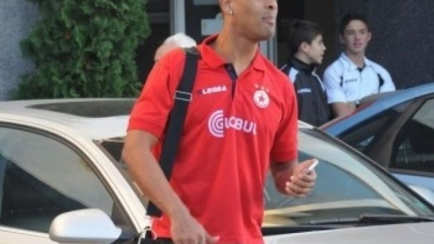 Бразилец пред завръщане в ЦСКА